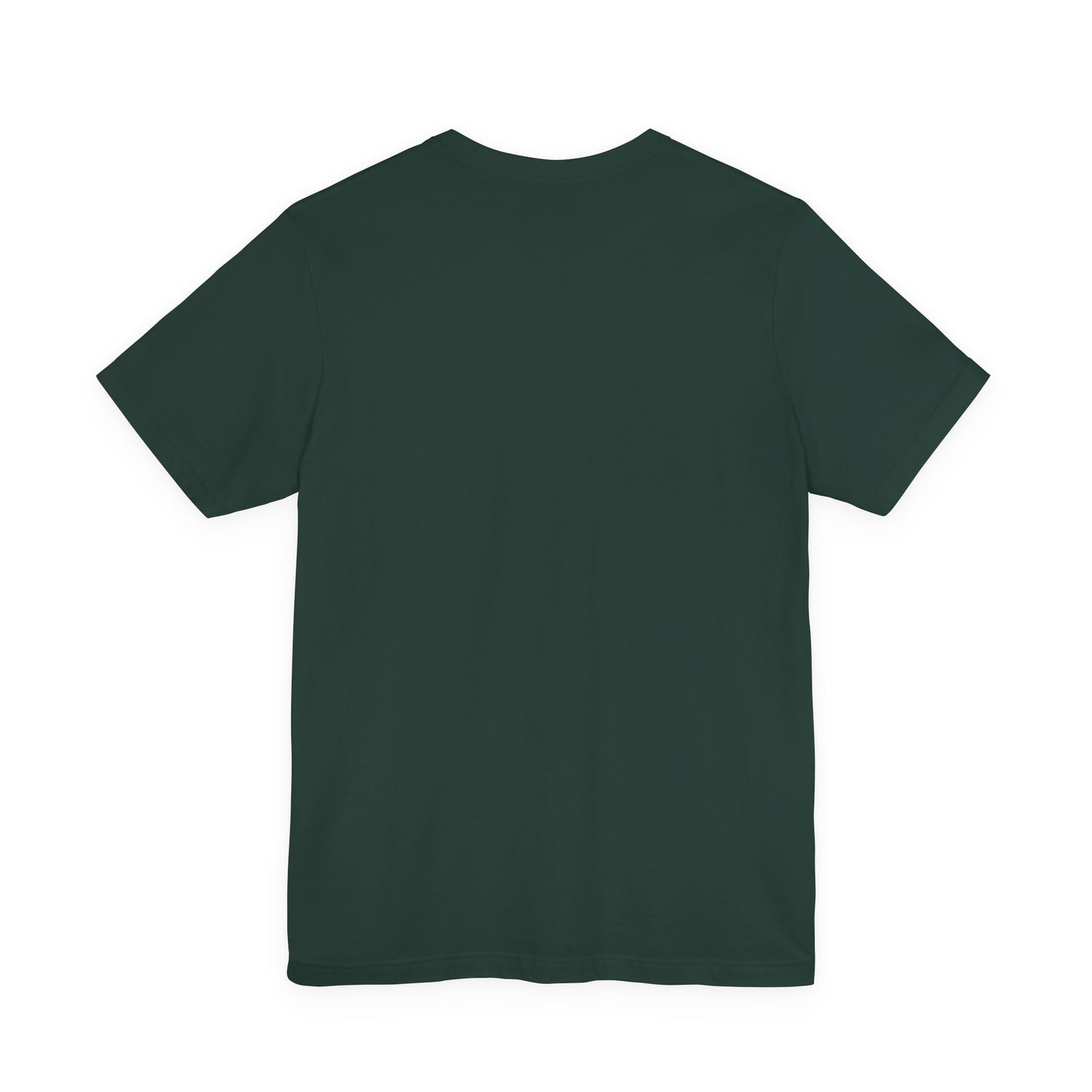 TEDxOrlando Logo T-Shirt - Unisex Jersey Short Sleeve Tee - Bella Canvas 3001