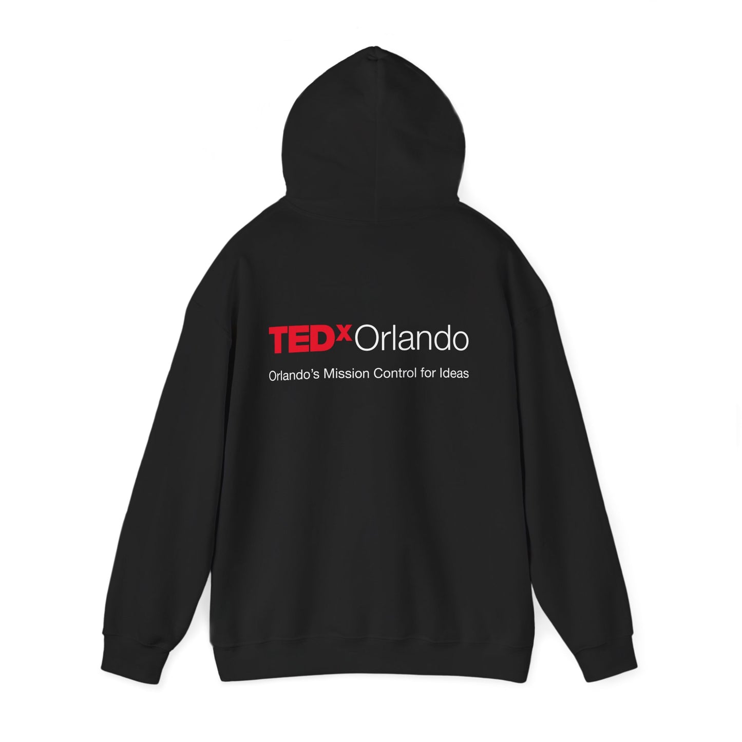 TEDxOrlando Logo Pullover Sweatshirt Hoodie