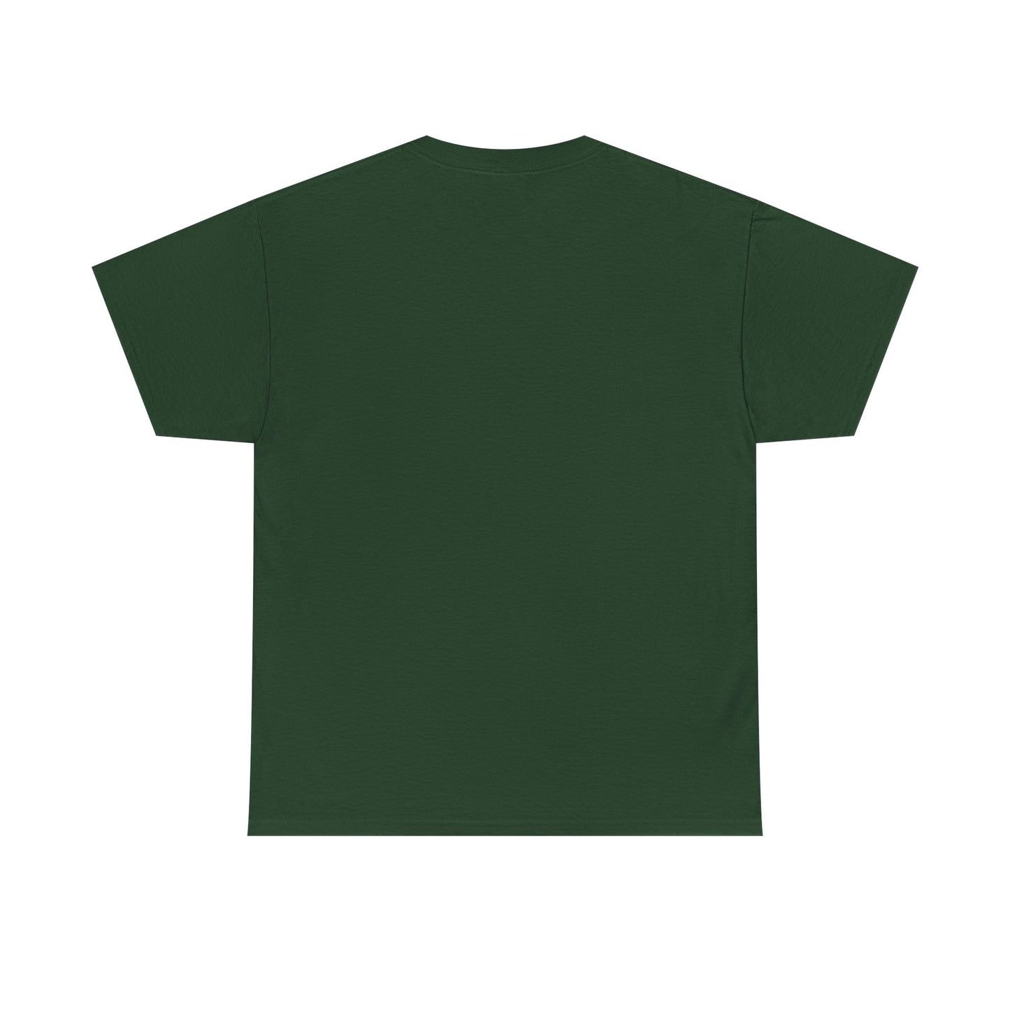 TEDxOrlando Logo T-Shirt – "Orlando's Mission Control for Ideas" - Cotton Classic Gildan 5000 Tee
