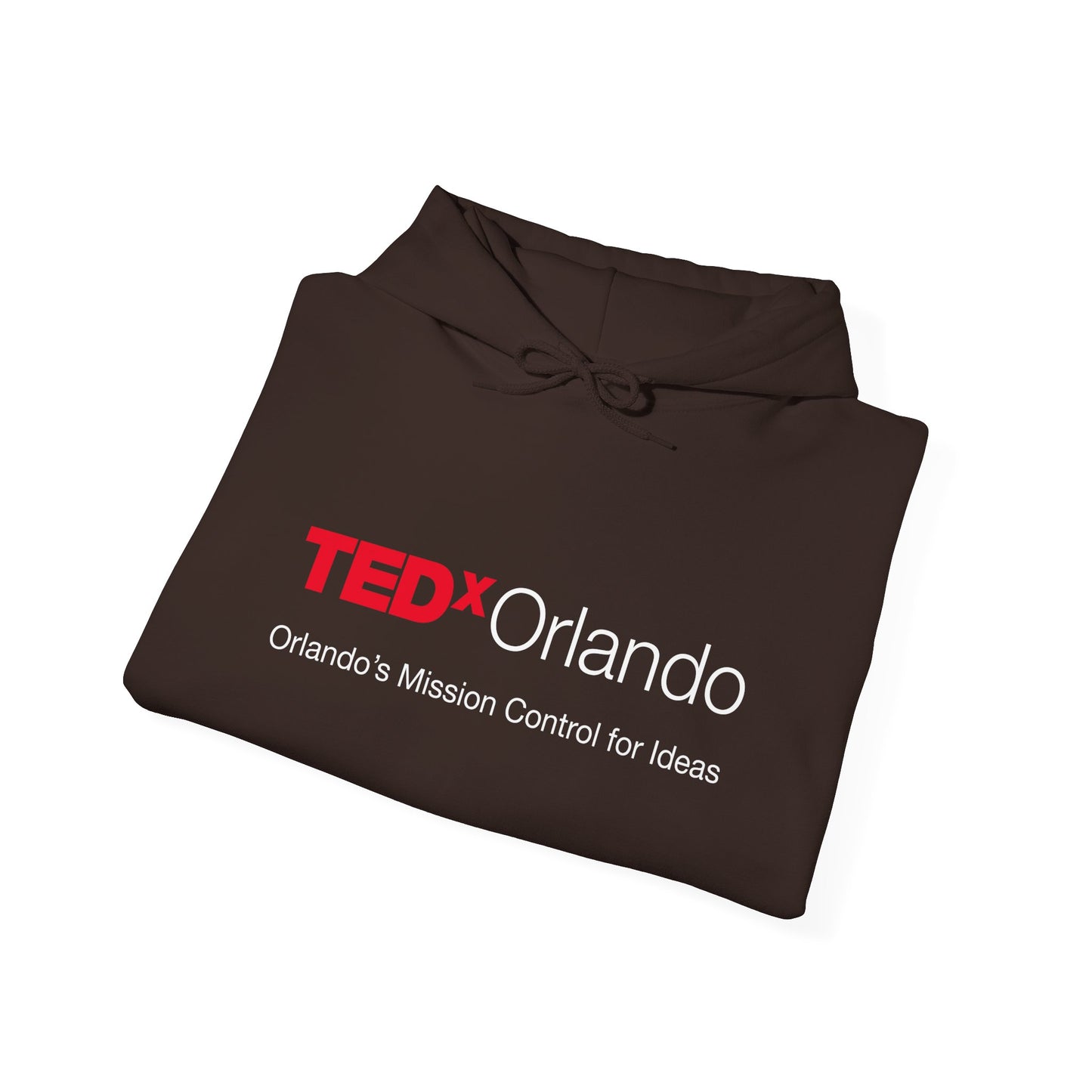 TEDxOrlando Logo Pullover Sweatshirt Hoodie