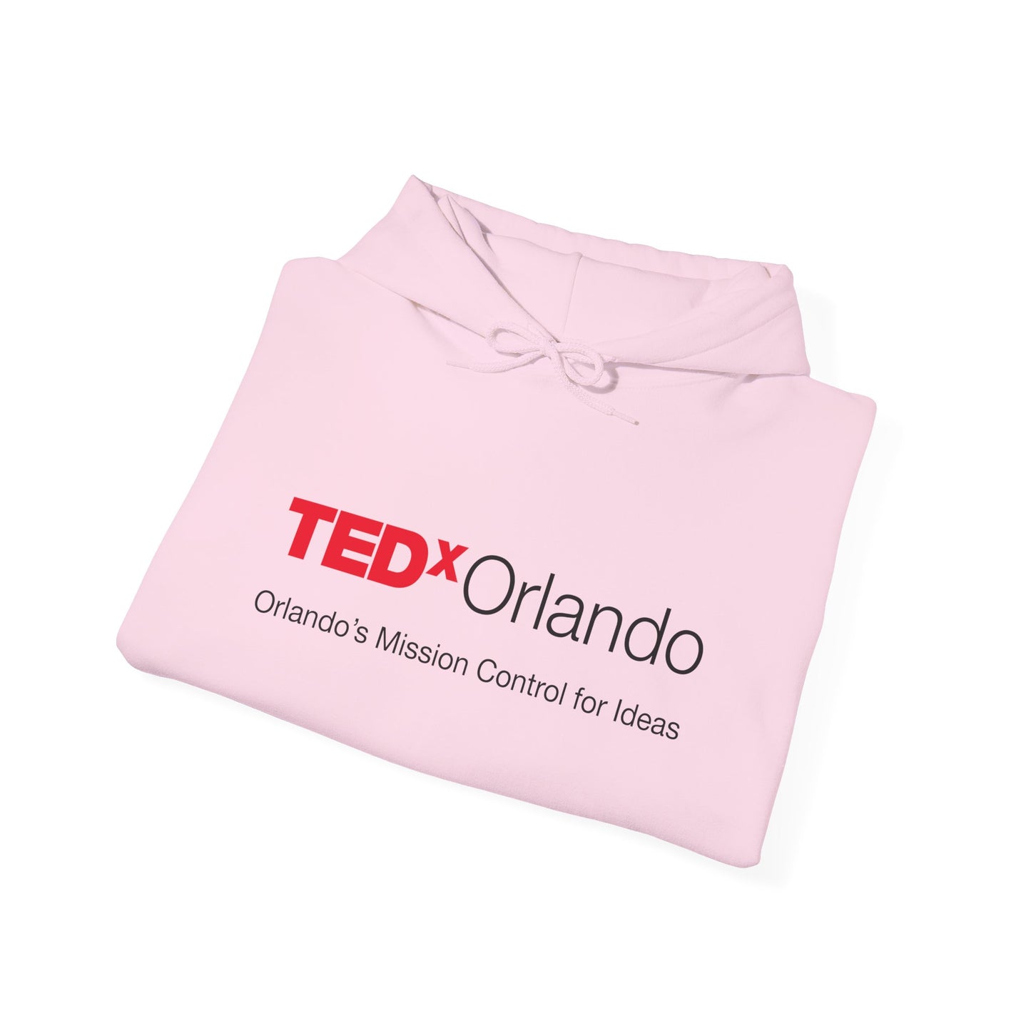 TEDxOrlando Logo Pullover Sweatshirt Hoodie