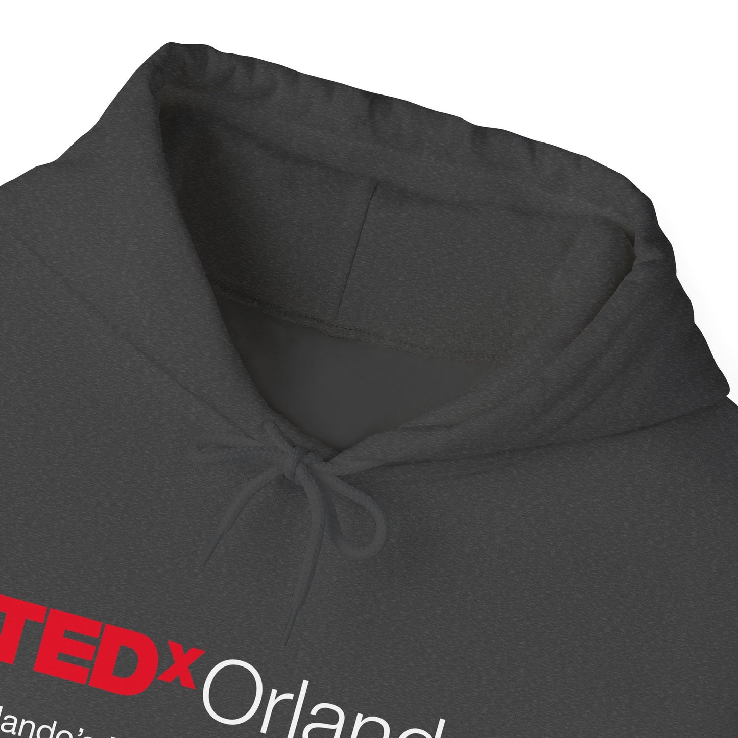 TEDxOrlando Logo Pullover Sweatshirt Hoodie