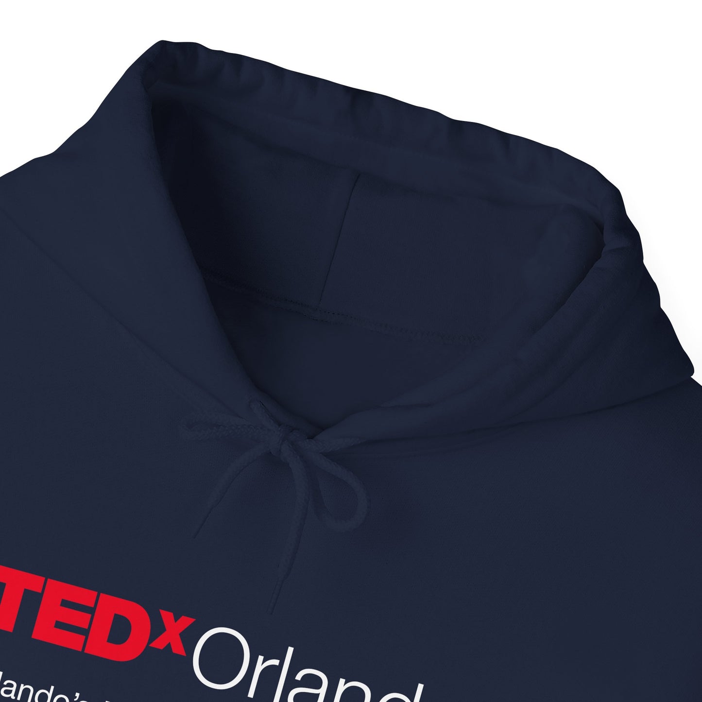 TEDxOrlando Logo Pullover Sweatshirt Hoodie
