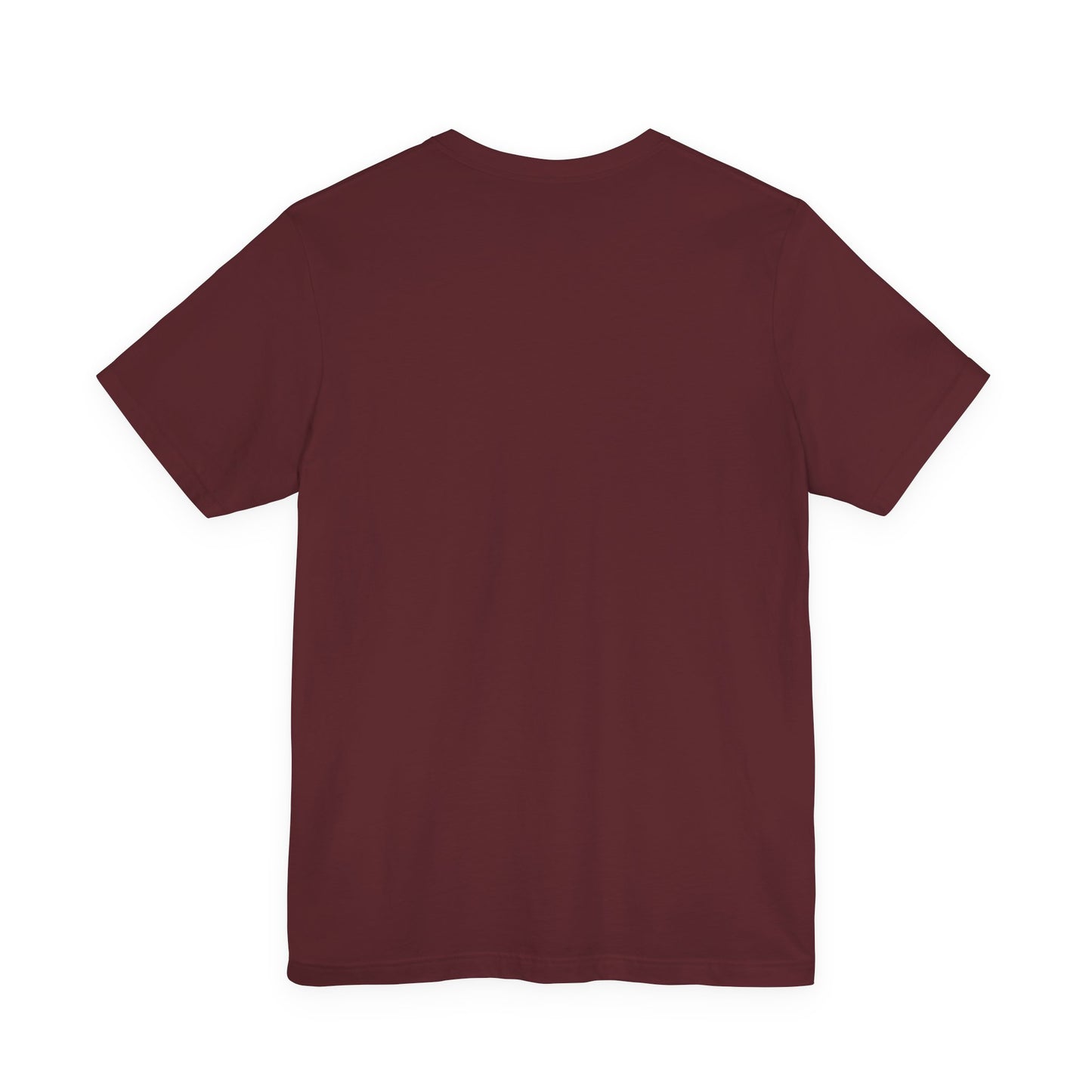 TEDxOrlando Logo T-Shirt - Unisex Jersey Short Sleeve Tee - Bella Canvas 3001