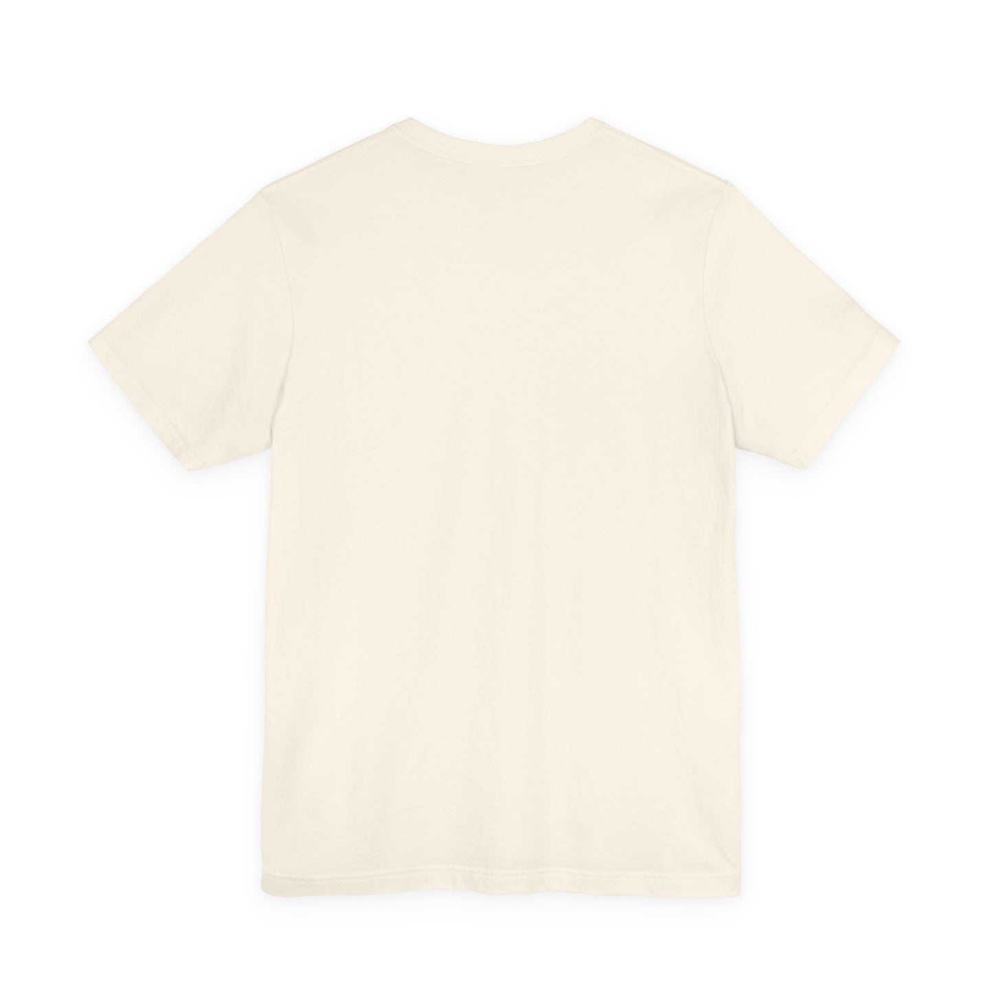 TEDxOrlando Logo T-Shirt - Unisex Jersey Short Sleeve Tee - Bella Canvas 3001