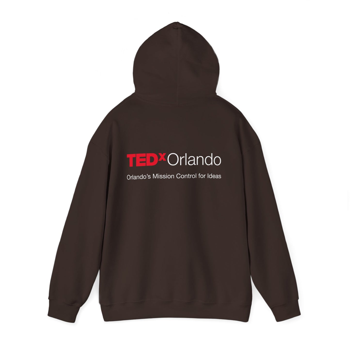 TEDxOrlando Logo Pullover Sweatshirt Hoodie