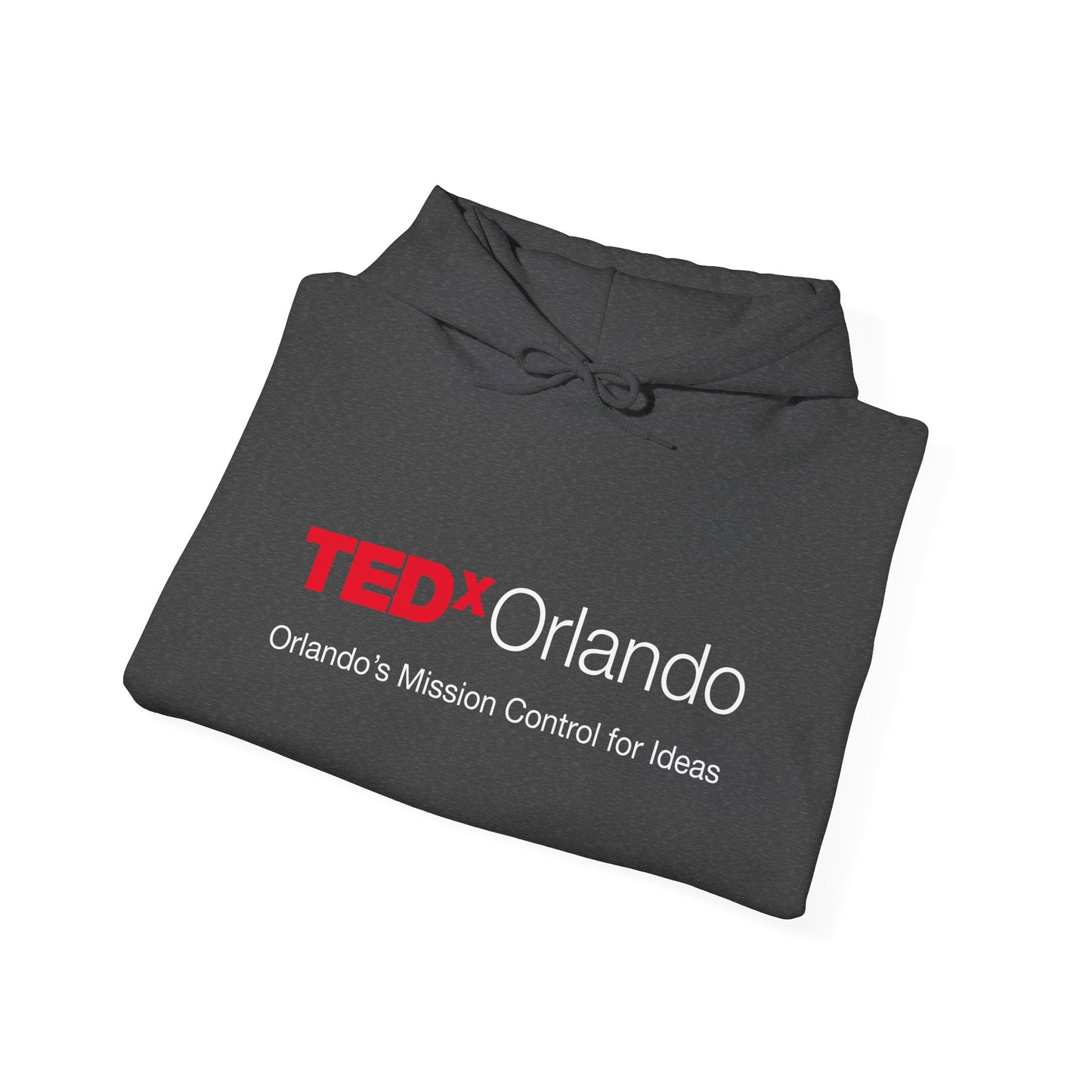 TEDxOrlando Logo Pullover Sweatshirt Hoodie