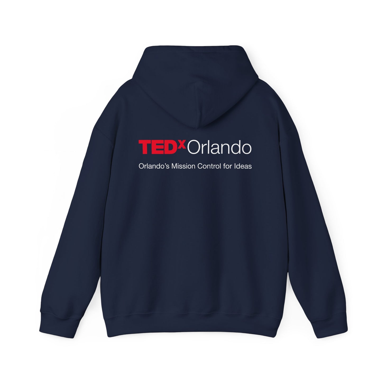 TEDxOrlando Logo Pullover Sweatshirt Hoodie