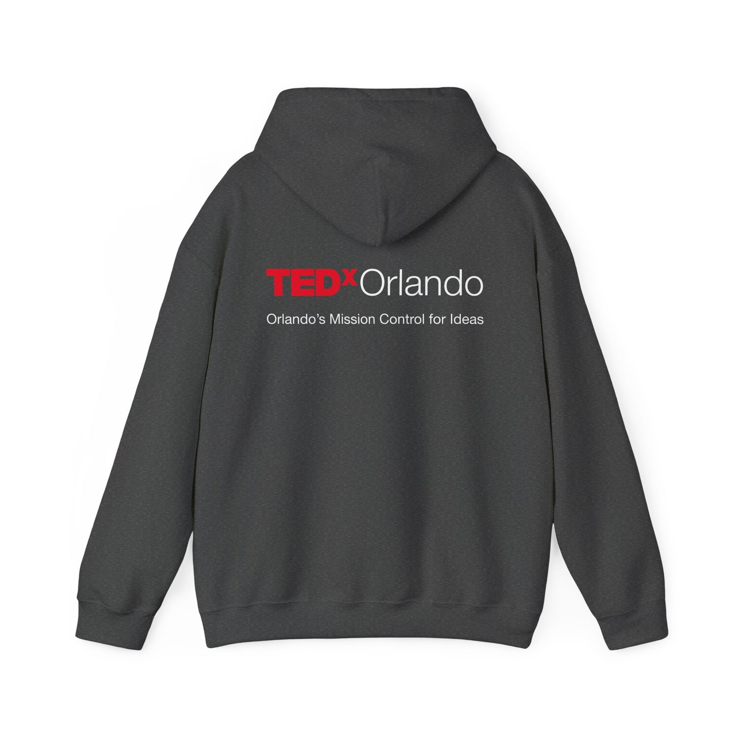 TEDxOrlando Logo Pullover Sweatshirt Hoodie