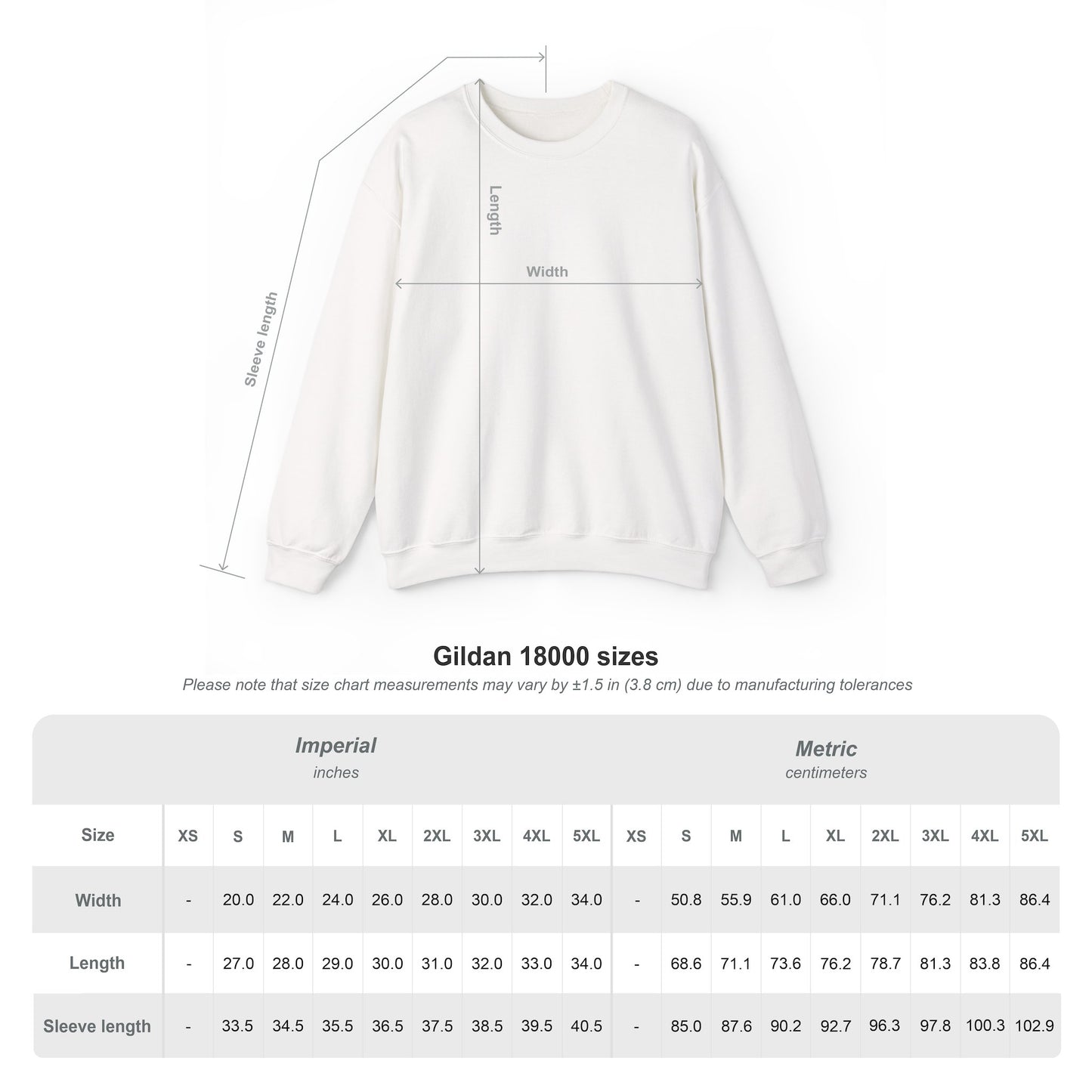 TEDxOrlando Crewneck Sweatshirt — TEDxOrlando Graphic
