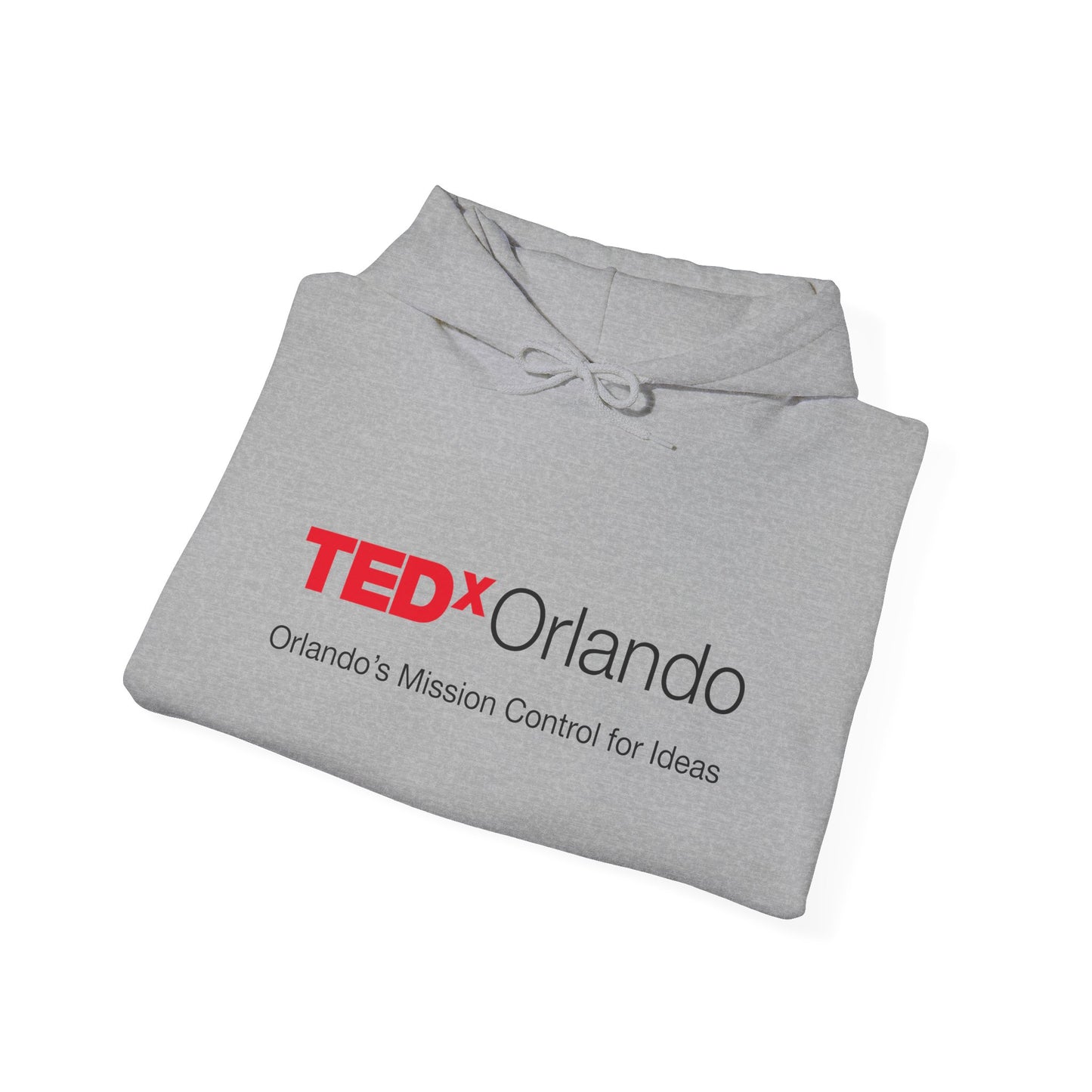 TEDxOrlando Logo Pullover Sweatshirt Hoodie