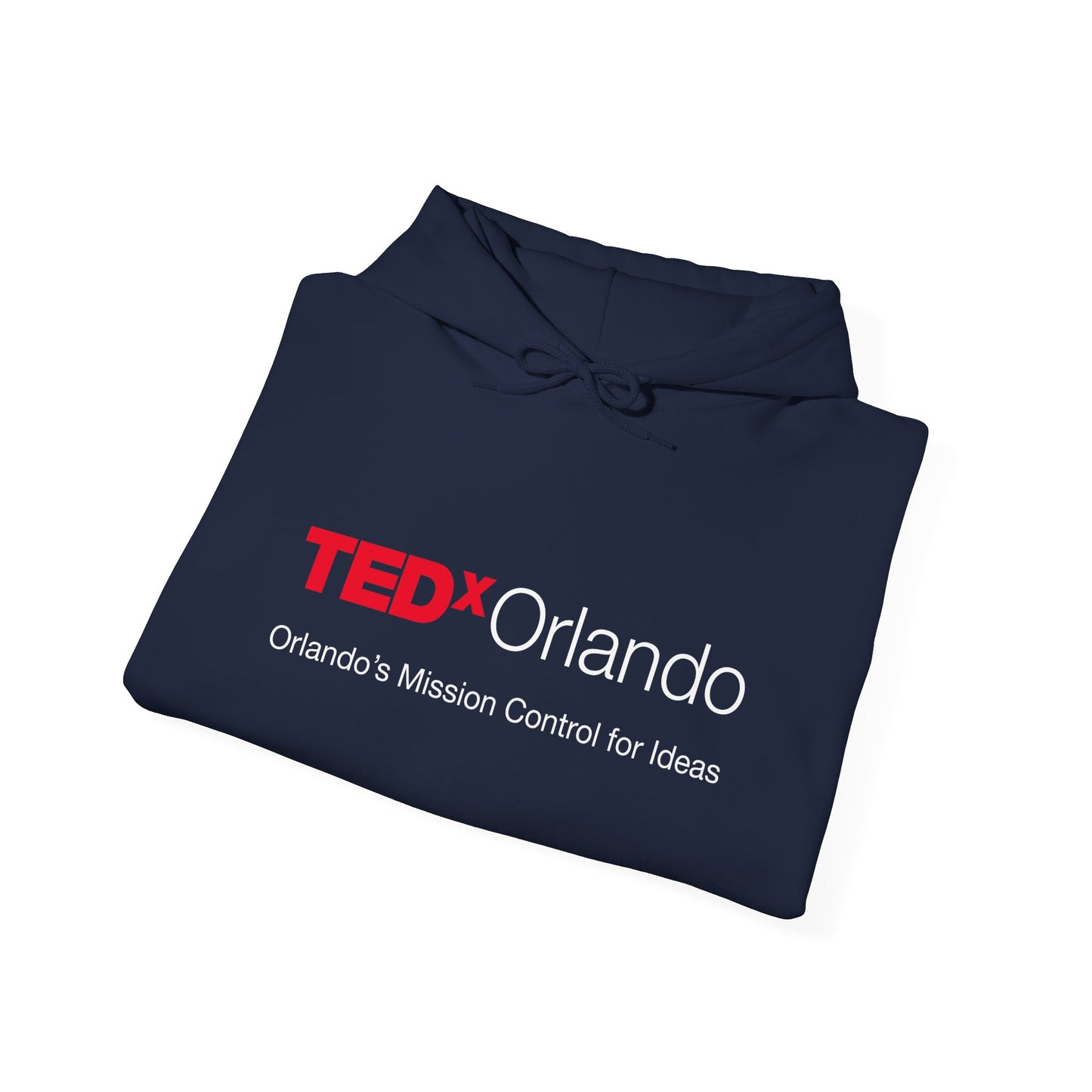 TEDxOrlando Logo Pullover Sweatshirt Hoodie