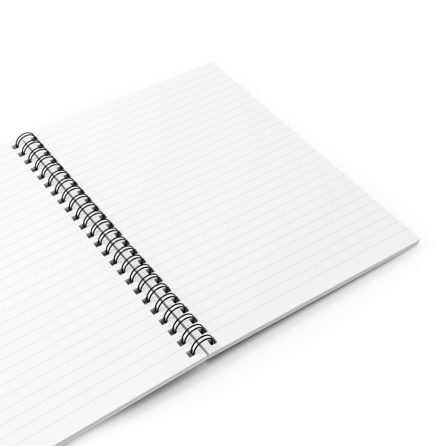 TEDxOrlando Spiral Notebook — "Orlando’s Mission Control for Ideas" Ruled Journal