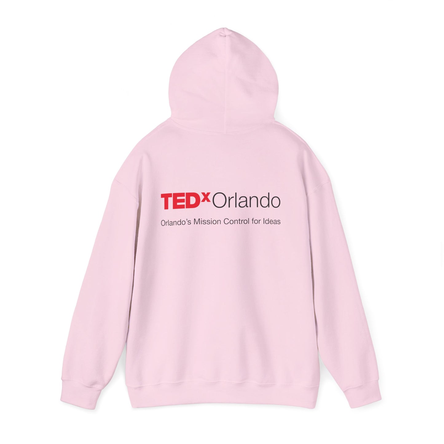 TEDxOrlando Logo Pullover Sweatshirt Hoodie