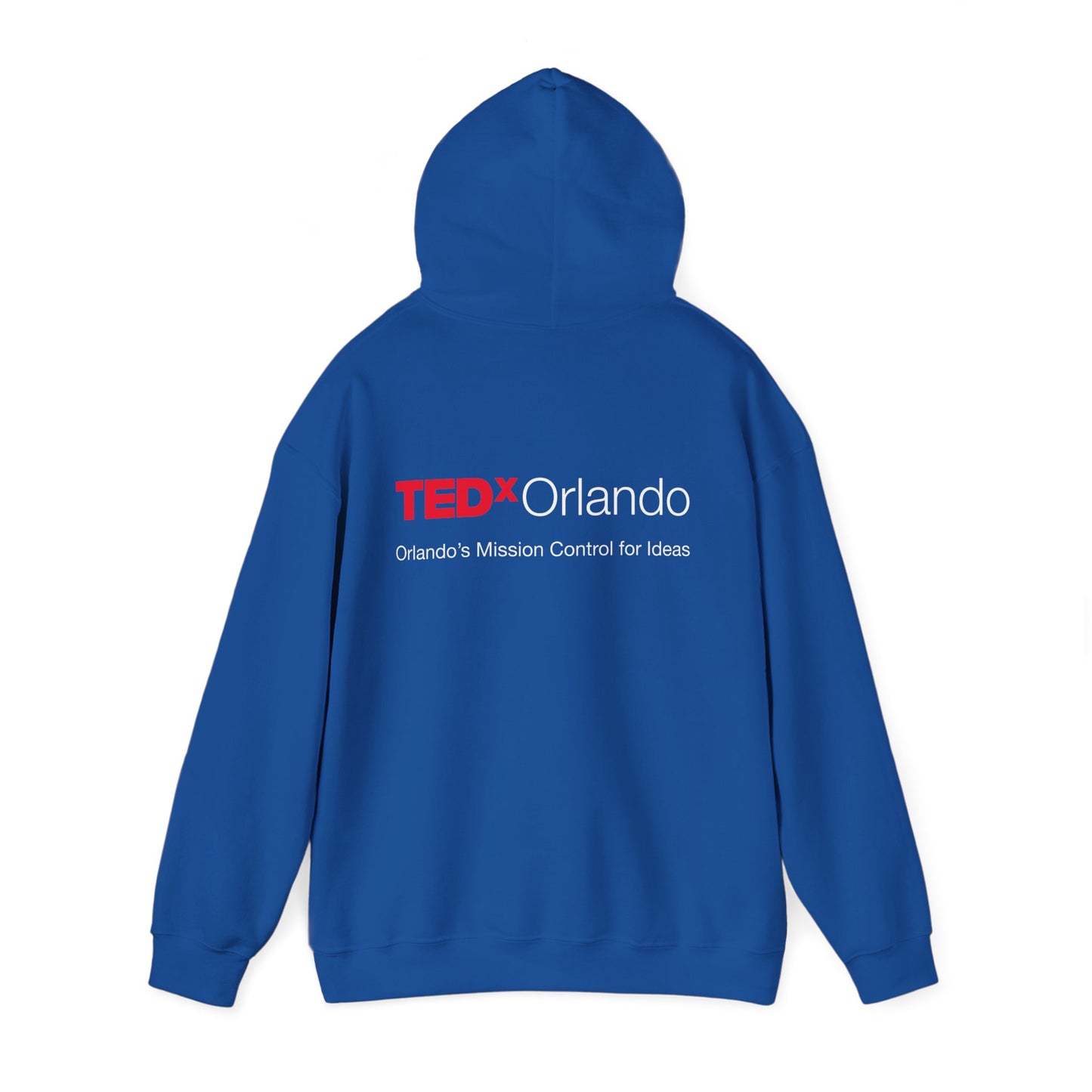 TEDxOrlando Logo Pullover Sweatshirt Hoodie