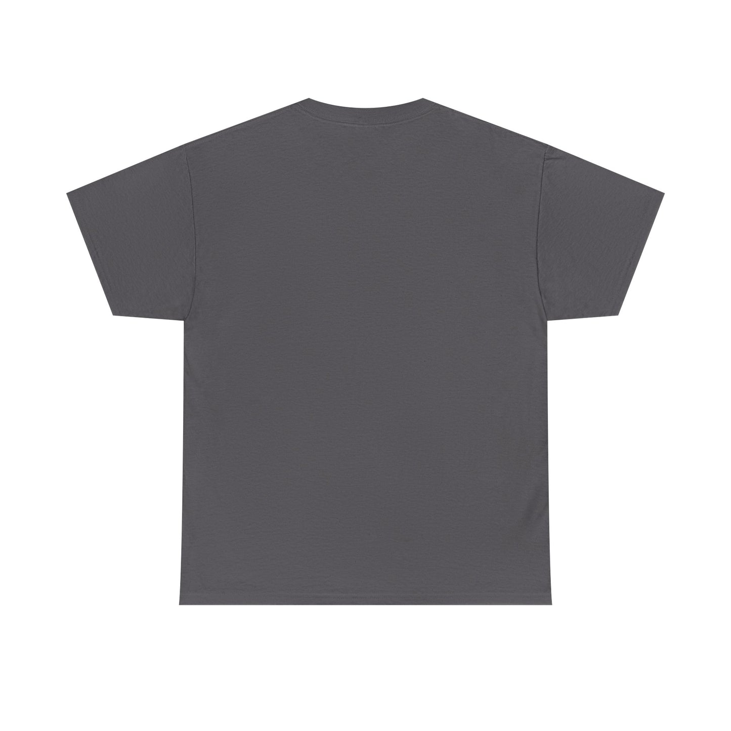 TEDxOrlando Logo T-Shirt – "Orlando's Mission Control for Ideas" - Cotton Classic Gildan 5000 Tee