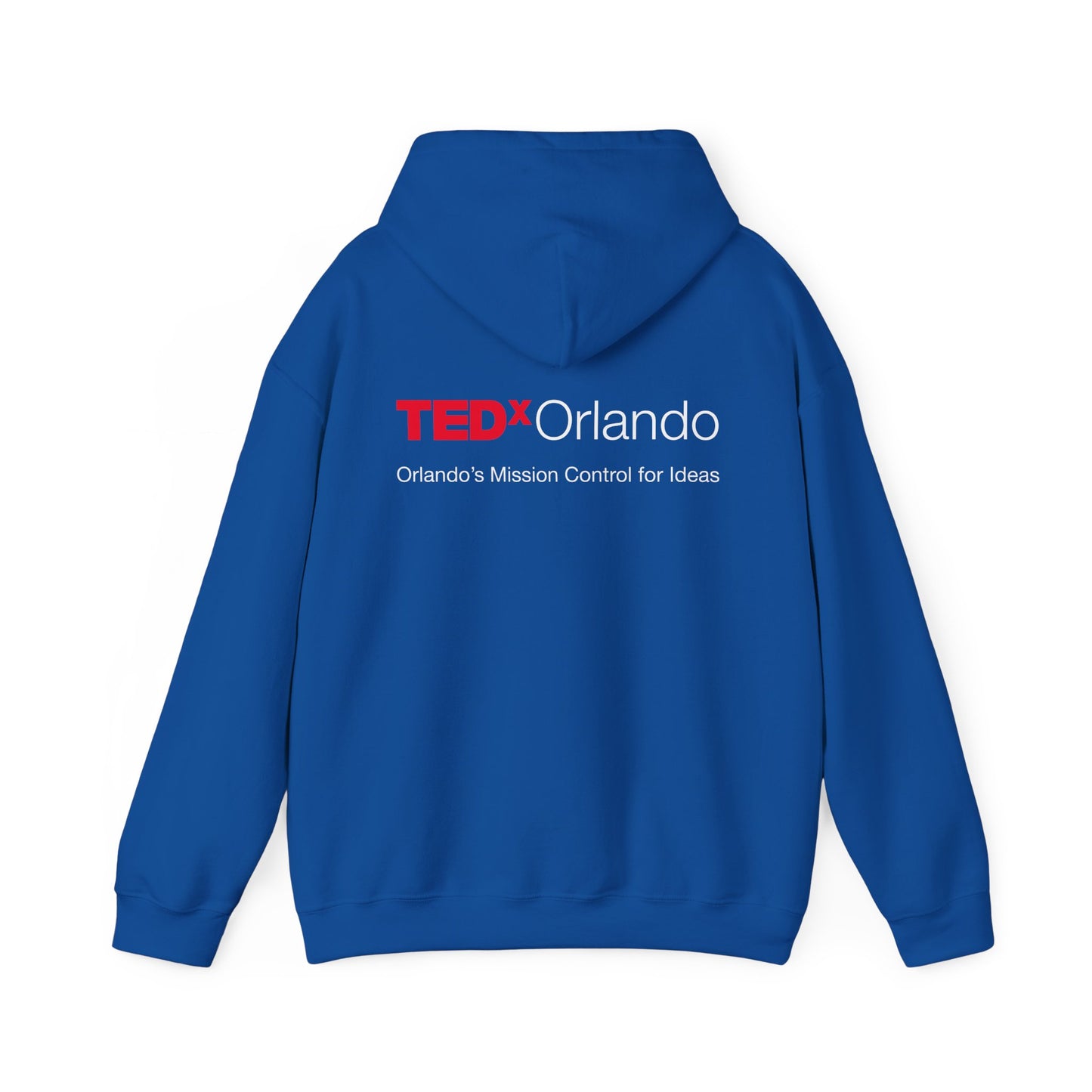 TEDxOrlando Logo Pullover Sweatshirt Hoodie
