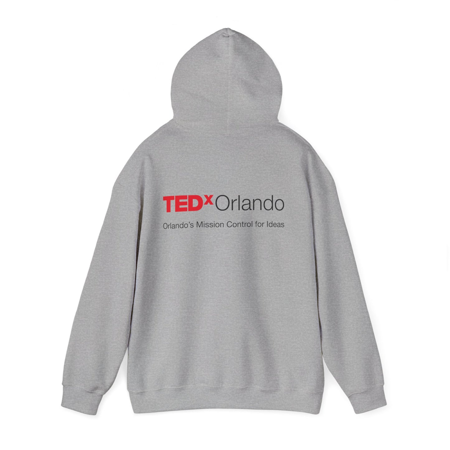 TEDxOrlando Logo Pullover Sweatshirt Hoodie