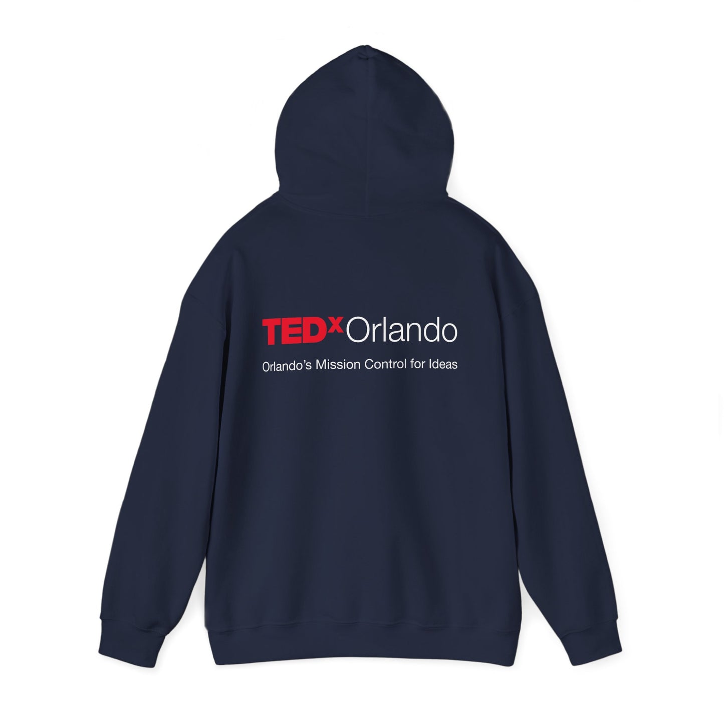 TEDxOrlando Logo Pullover Sweatshirt Hoodie