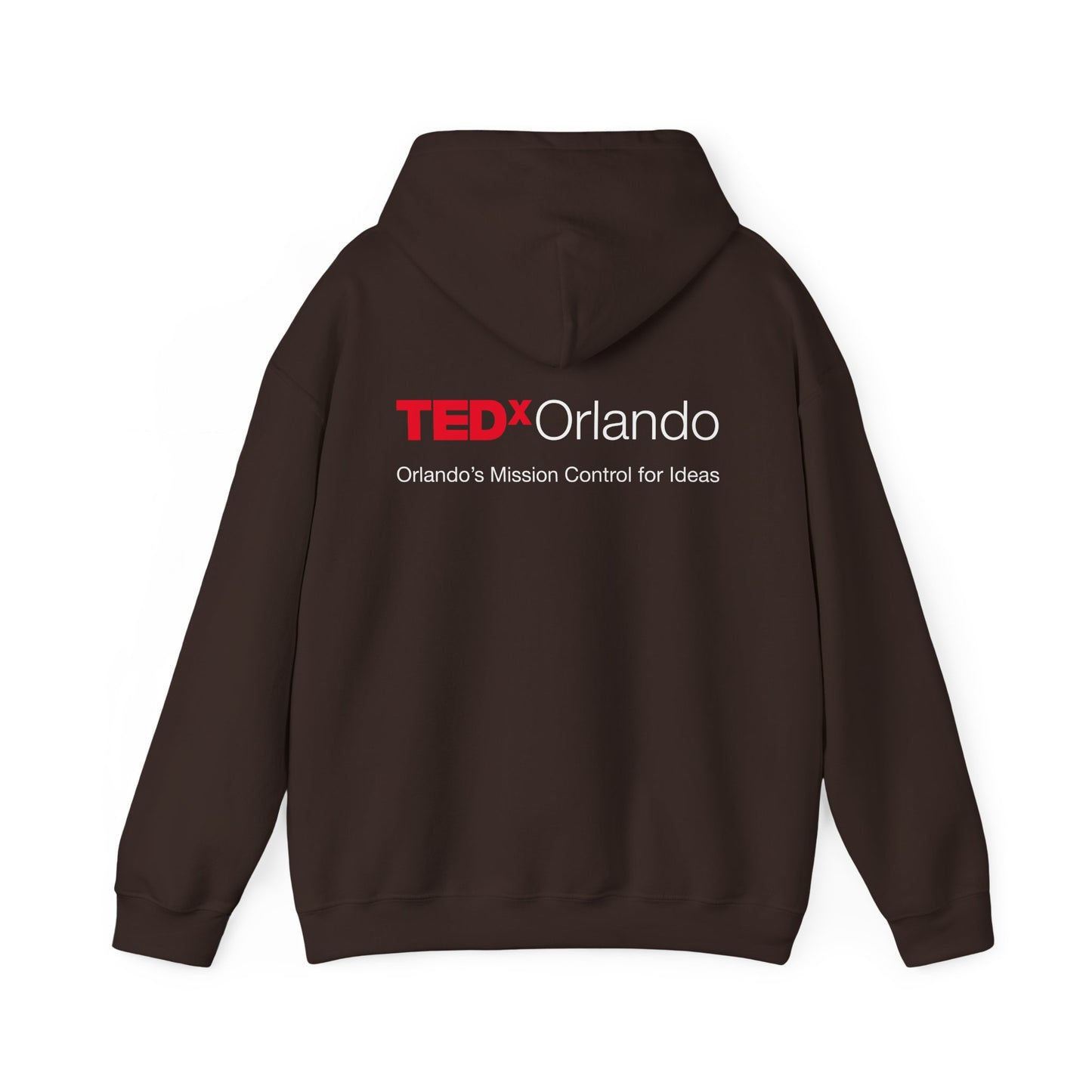 TEDxOrlando Logo Pullover Sweatshirt Hoodie