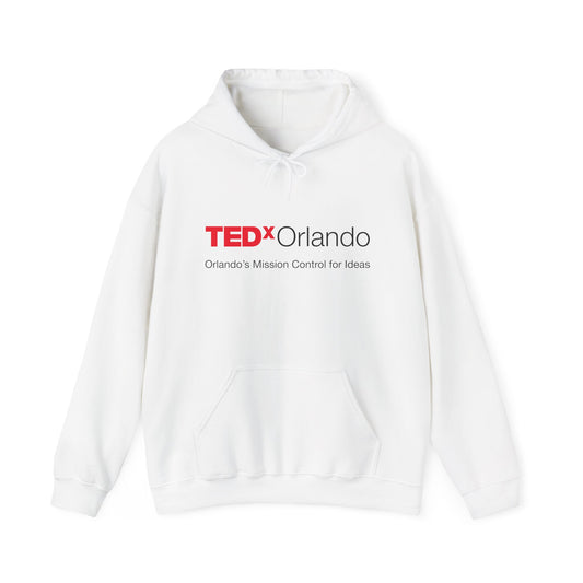 TEDxOrlando Logo Pullover Sweatshirt Hoodie