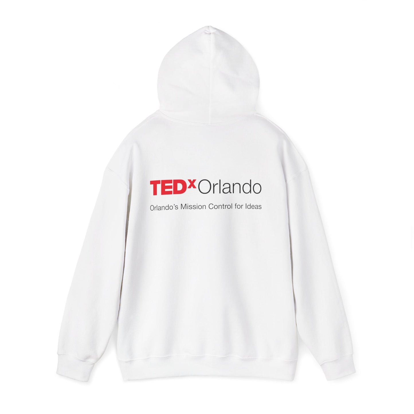 TEDxOrlando Logo Pullover Sweatshirt Hoodie